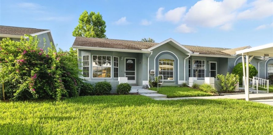Casa en Zephyrhills, Florida 2 dormitorios, 110.65 m2 № 1856041