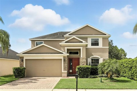 House in Oviedo, Florida 5 bedrooms, 223.89 sq.m. № 1851798 - photo 2