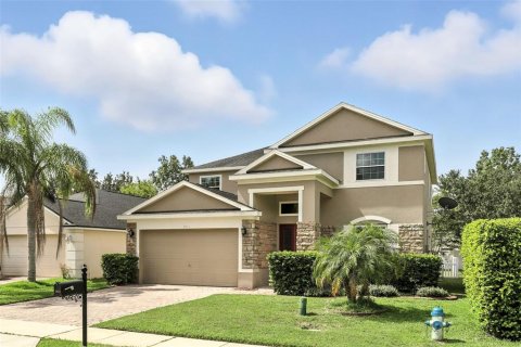 House in Oviedo, Florida 5 bedrooms, 223.89 sq.m. № 1851798 - photo 1