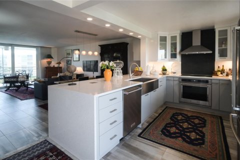 Condo à Dania Beach, Floride, 2 chambres  № 2012793