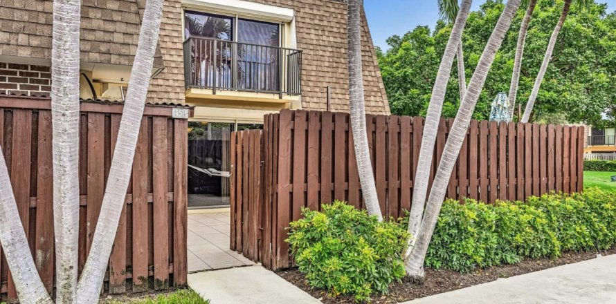 Condo à Delray Beach, Floride, 2 chambres  № 2387814