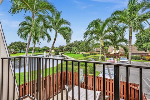 Copropriété à vendre à Delray Beach, Floride: 2 chambres, 114.73 m2 № 2387814 - photo 23