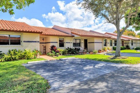 Touwnhouse à vendre à Cooper City, Floride: 2 chambres, 110.37 m2 № 1965082 - photo 26