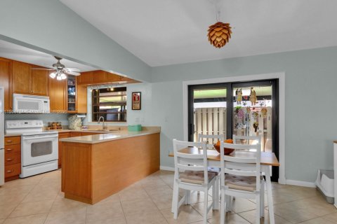 Touwnhouse à vendre à Cooper City, Floride: 2 chambres, 110.37 m2 № 1965082 - photo 4