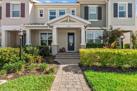 Touwnhouse à Bradenton, Floride 3 chambres, 151.24 m2 № 2106526