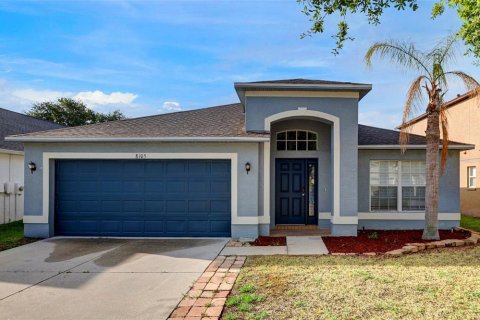 Villa ou maison à Gibsonton, Floride 4 chambres, 185.34 m2 № 2149359