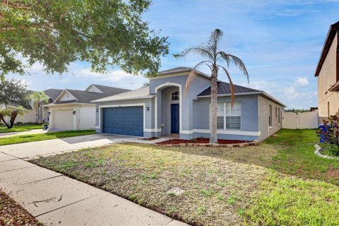 Villa ou maison à vendre à Gibsonton, Floride: 4 chambres, 185.34 m2 № 2149359 - photo 2
