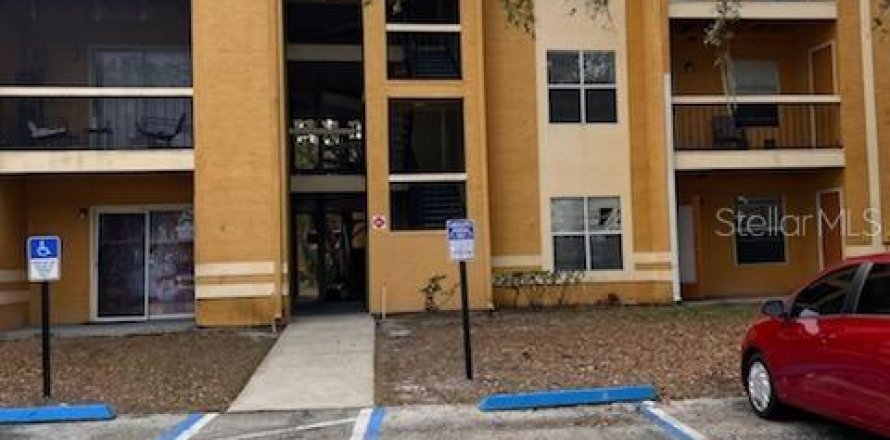 Condominio en Kissimmee, Florida, 1 dormitorio  № 1533632