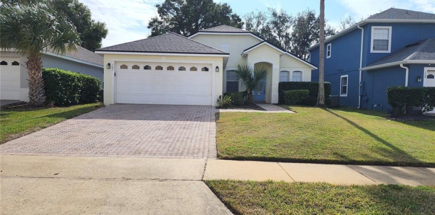 Casa en DeBary, Florida 3 dormitorios, 156.91 m2 № 1598387