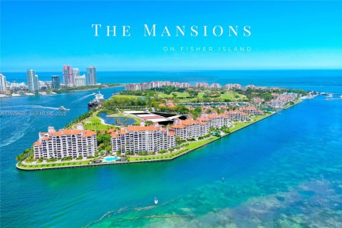 Villa ou maison à Miami Beach, Floride 8 chambres, 989.22 m2 № 1988467