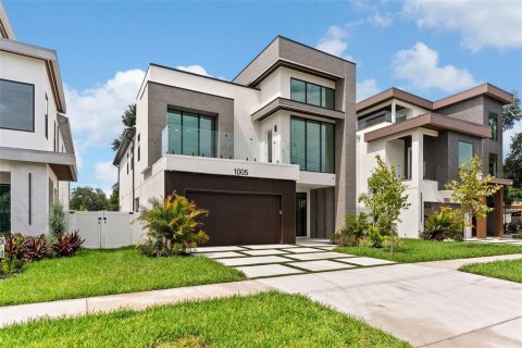 Villa ou maison à vendre à Tampa, Floride: 5 chambres, 327.76 m2 № 2284071 - photo 3