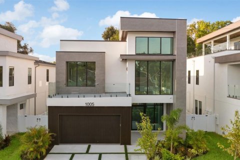 Villa ou maison à vendre à Tampa, Floride: 5 chambres, 327.76 m2 № 2284071 - photo 4