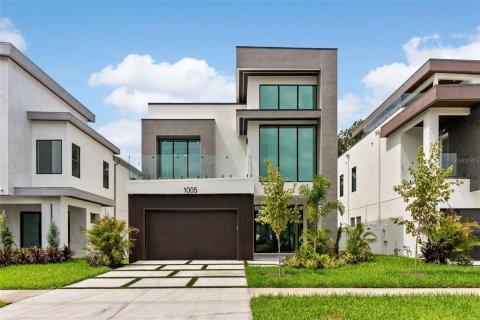 Villa ou maison à vendre à Tampa, Floride: 5 chambres, 327.76 m2 № 2284071 - photo 2