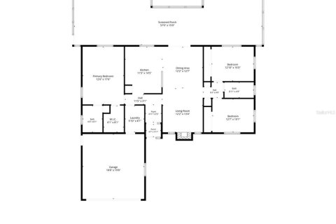 Villa ou maison à vendre à Spring Hill, Floride: 3 chambres, 118.91 m2 № 2314447 - photo 4