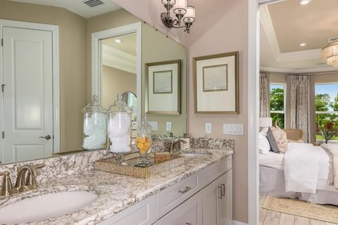 Villa ou maison à vendre à Bradenton, Floride: 2 chambres, 156.91 m2 № 2356281 - photo 4