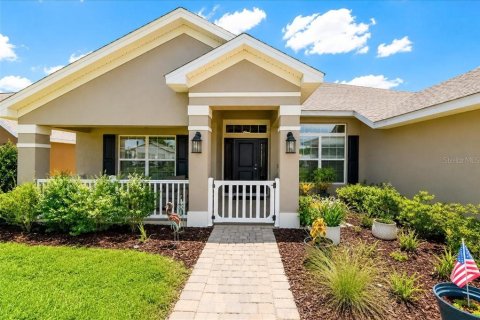 House in Dunnellon, Florida 4 bedrooms, 211.72 sq.m. № 2277938 - photo 17