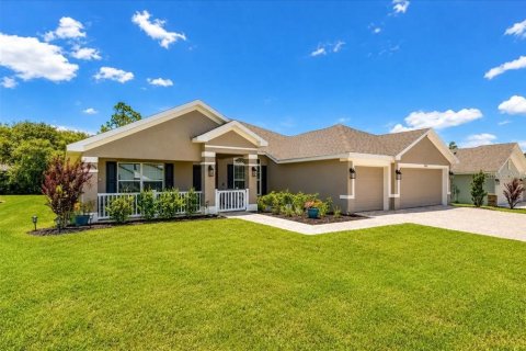 House in Dunnellon, Florida 4 bedrooms, 211.72 sq.m. № 2277938 - photo 4