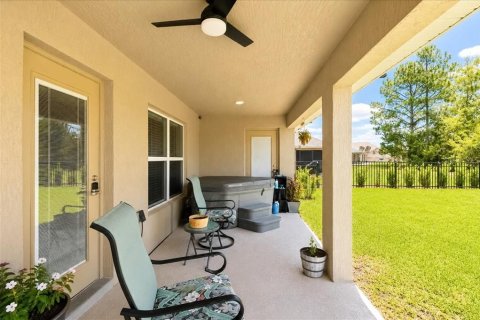 House in Dunnellon, Florida 4 bedrooms, 211.72 sq.m. № 2277938 - photo 16