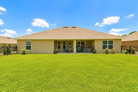 House in Dunnellon, Florida 4 bedrooms, 211.72 sq.m. № 2277938 - photo 11