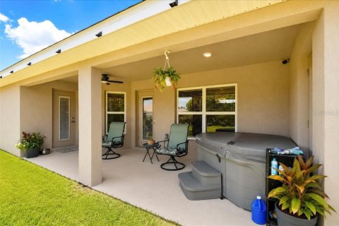 House in Dunnellon, Florida 4 bedrooms, 211.72 sq.m. № 2277938 - photo 15