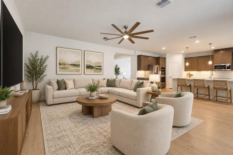 Villa ou maison à louer à Clermont, Floride: 4 chambres, 236.9 m2 № 2433124 - photo 10