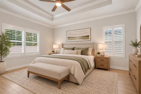 Villa ou maison à louer à Clermont, Floride: 4 chambres, 236.9 m2 № 2433124 - photo 13