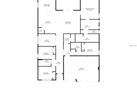 Villa ou maison à louer à Clermont, Floride: 4 chambres, 236.9 m2 № 2433124 - photo 2