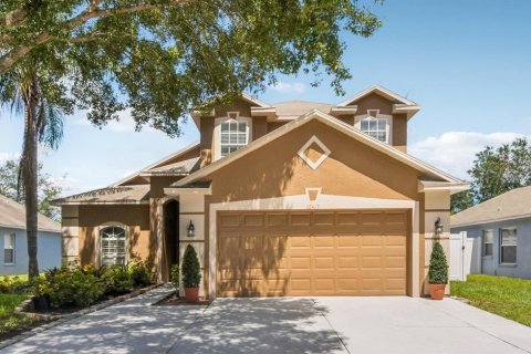 Villa ou maison à Hudson, Floride 3 chambres, 164.44 m2 № 2314503