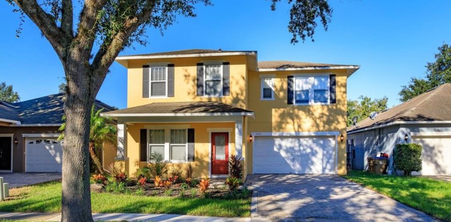 Casa en Davenport, Florida 5 dormitorios, 300.54 m2 № 2420542