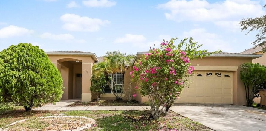 House in Kissimmee, Florida 4 bedrooms, 164.81 sq.m. № 1873157