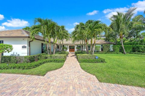 Villa ou maison à North Palm Beach, Floride 5 chambres, 261.24 m2 № 2278949