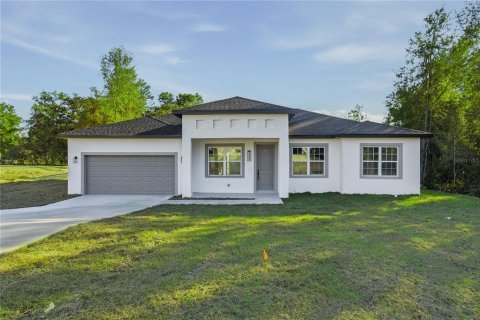House in Ocala, Florida 4 bedrooms, 167.41 sq.m. № 2233085