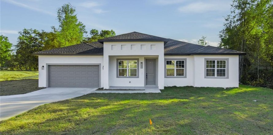 House in Ocala, Florida 4 bedrooms, 167.41 sq.m. № 2233085