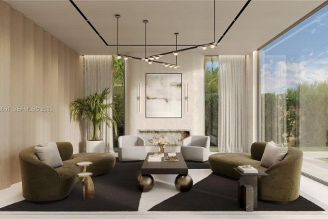 House in Surfside, Florida 7 bedrooms, 1213.3 sq.m. № 2034566 - photo 9