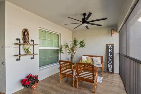 Copropriété à louer à Ave Maria, Floride: 3 chambres, 145.11 m2 № 1049517 - photo 21