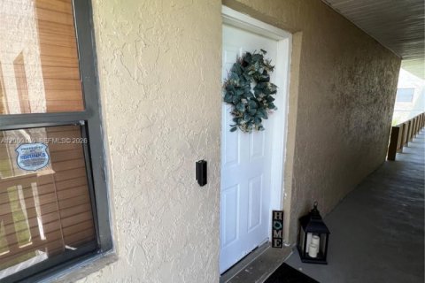 Condo à Cutler Bay, Floride, 2 chambres № 2170157