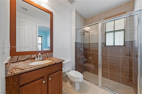 House in Cooper City, Florida 4 bedrooms, 252.69 sq.m. № 1683776 - photo 23