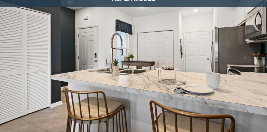 Casa en Jacksonville, Florida 2 dormitorios, 112.41 m2 № 845663