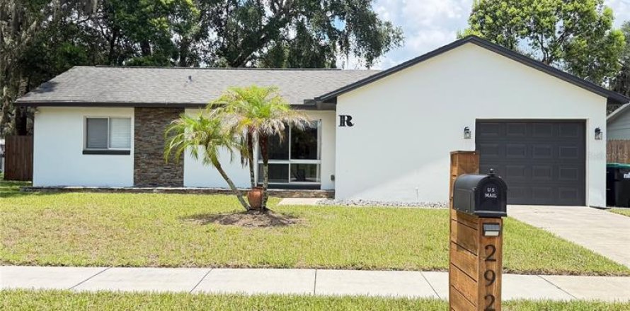 Villa ou maison à Orlando, Floride 3 chambres, 92.16 m2 № 2400986