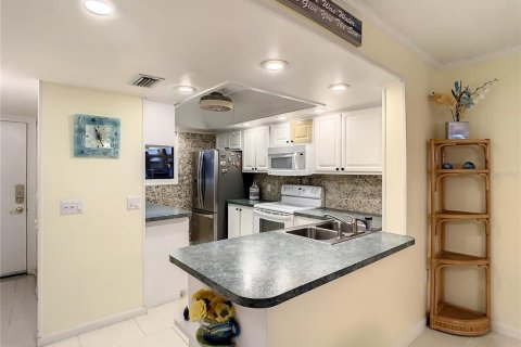 Condo in Redington Shores, Florida, 2 bedrooms № 2209543 - photo 18