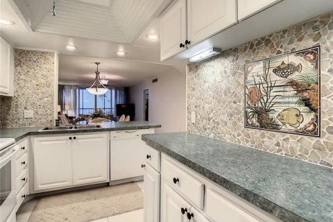 Condo in Redington Shores, Florida, 2 bedrooms № 2209543 - photo 14