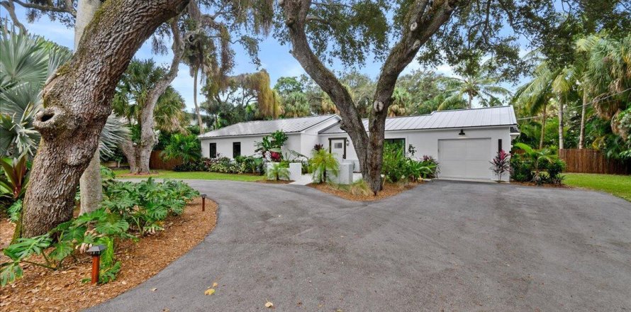Villa ou maison à North Palm Beach, Floride 4 chambres, 200.48 m2 № 1146948