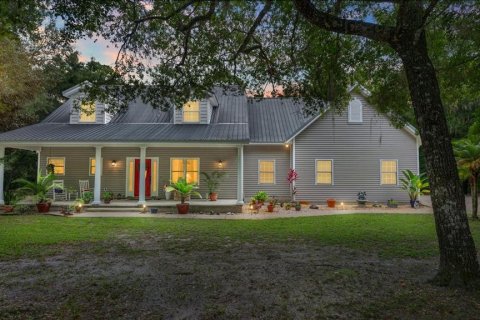 Casa en venta en Flagler Beach, Florida, 3 dormitorios, 200.67 m2 № 1432536 - foto 1