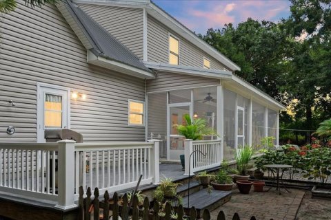 Casa en venta en Flagler Beach, Florida, 3 dormitorios, 200.67 m2 № 1432536 - foto 4