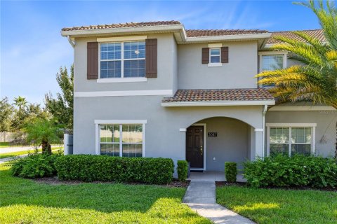 Touwnhouse à STOREY LAKE à Kissimmee, Floride 5 chambres, 201.41 m2 № 2308109