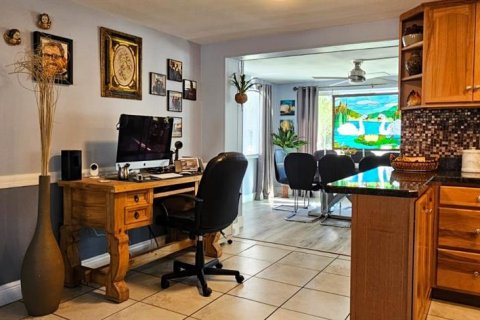 House in Holiday, Florida 2 bedrooms, 122.63 sq.m. № 1543270 - photo 7