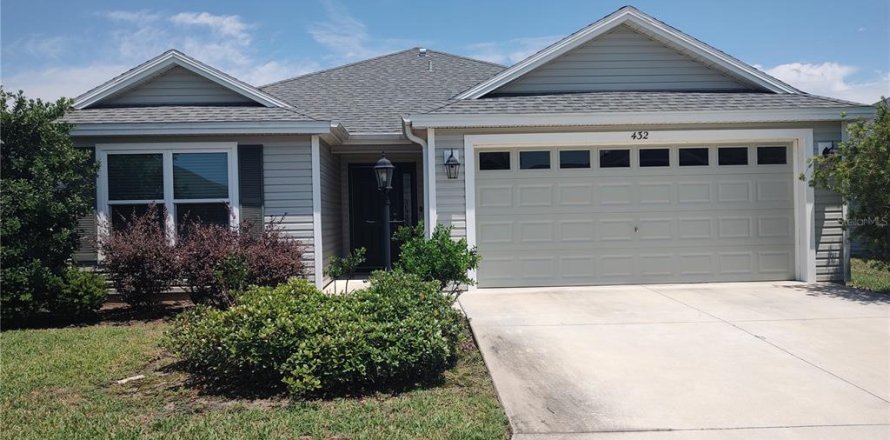 Casa en The Villages, Florida 3 dormitorios, 135.54 m2 № 1762029