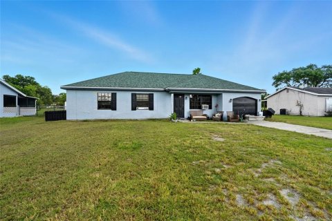 Villa ou maison à vendre à LaBelle, Floride: 3 chambres, 120.4 m2 № 2214116 - photo 2