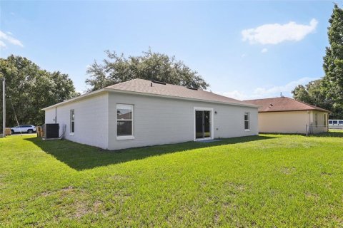 House in Kissimmee, Florida 3 bedrooms, 128.48 sq.m. № 1804667 - photo 28
