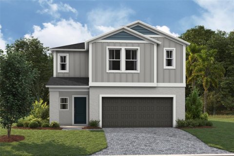 Villa ou maison à Dade City, Floride 5 chambres, 229.47 m2 № 2330038